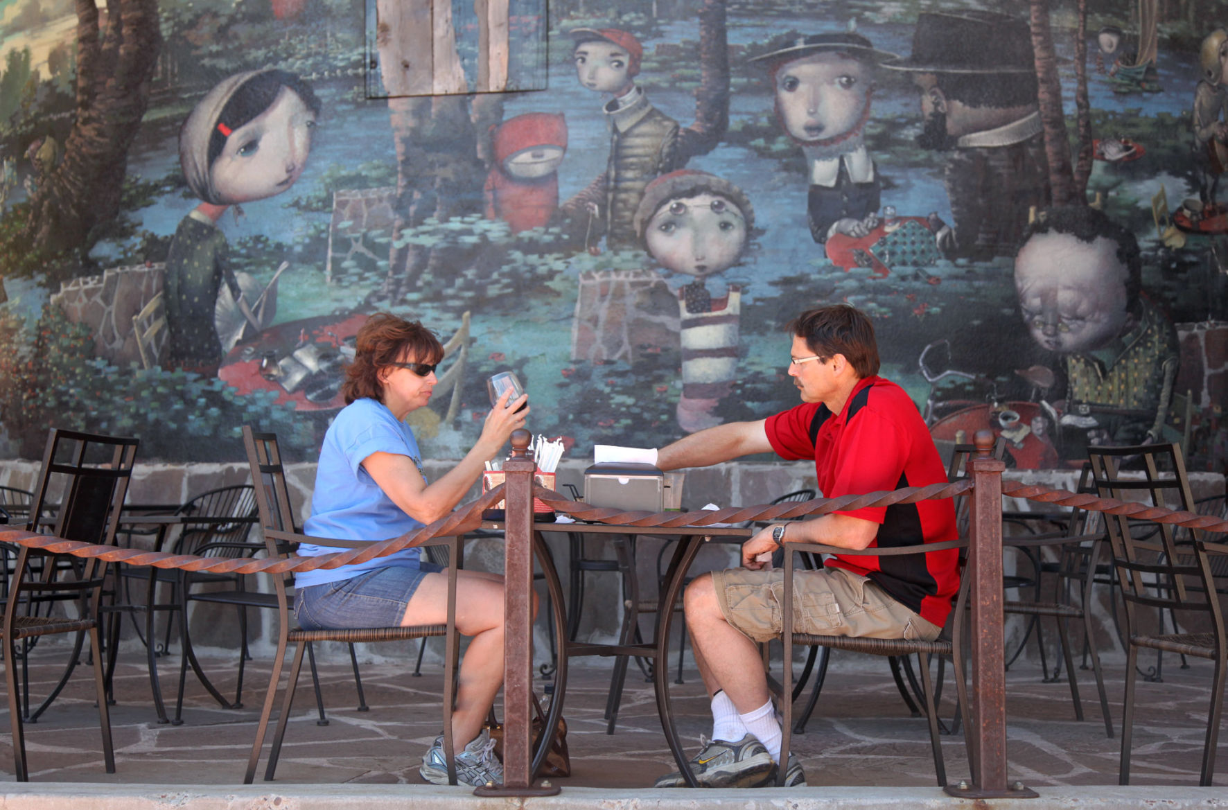 Flagstaff’s Heritage Square